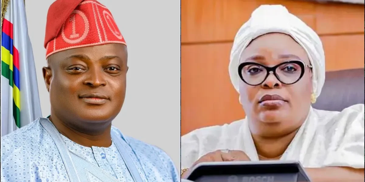 Mudashiru Obasa re-elected as Lagos Speaker following Meranda's resignation