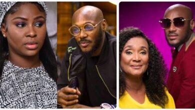 “There is nothing diabolical about the beads. He liked them and wore them” – Hon. Natasha Osawaru responds to 2Baba’s mother’s accusation that she bewitched him with beads.