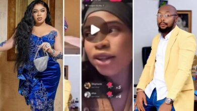 “Radiogad is an Ozuor, he has been in my DM toasting me but I did not agree” – Socialite, Bobrisky exposes Radiogad, mentions ‘Very Dark Man’ [ VIDEO ]