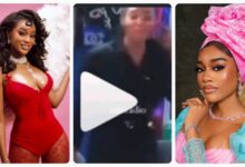 Old video of Beauty Tukura surfaces after she recently revealed her stance on pre-marital s£x