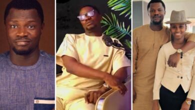 “I always tell my wife whenever women make amorous advances at me”- Gospel singer, Toluwanisings (VIDEO)