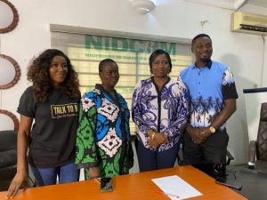 Actress, Jumoke George's Daughter, Adeola, Returns Home From Mali After Missing For Four Years