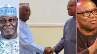 Atiku Offers Peter Obi VP Slot, Pledges One-Term Presidency In 2027 Coalition Bid (DETAILS)