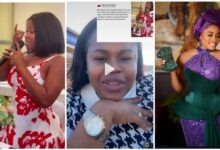 “Veekee James is a pick-me, and a dang€r to the girl child” – Nigerian Feminist, Uloma Nwogu, drags Veekee James over recent S£x Advice She Gave To Young Wives (VIDEO)