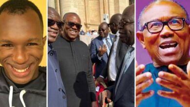 “Peter Obi shouldn’t be smiling upon meeting Tinubu” – Media Personality, Daniel Regha, Goes Off On Peter Obi