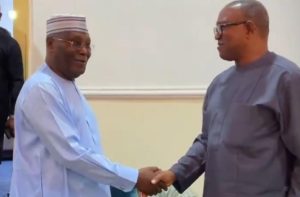 Atiku Offers Peter Obi VP Slot, Pledges One-Term Presidency In 2027 Coalition Bid (DETAILS)