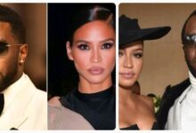 “Cassie Asked Me To Ur!nat£ On Her”- Escort Drops B0mbshell in Diddy & Cassie Legal Battle (DETAILS)