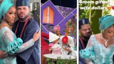Davido Emotional As His Manager Of 14 Years Wedded / Photos & Videos from Asa Asika’s wedding