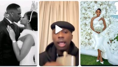 “What I Feel for Her, 5 or 6 Weddings Aren’t Enough” – Juma Jux Confirms Final Wedding Reception with Priscilla in Tanzania on May 28th (VIDEO)